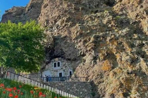 Tsakhkevankin ja Saghmosavankin kierros