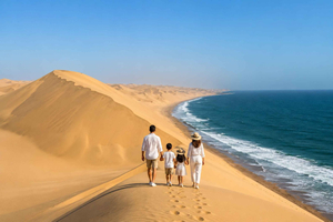 Ultimate Qatar Desert Safari & Inland Sea Adventure