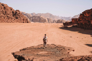 Wadi Rum: Choose 2 to 9 Hour Jeep Pass, Guide & Meal Options