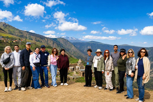 Yerevan: Tour of Tatev, Kndzoresk, Shaki Waterfall and Areni