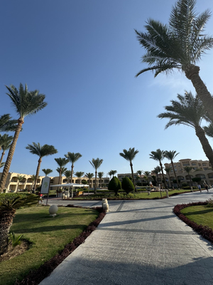 Amber Spa - Cleopatra Hotel