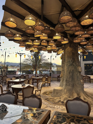 Ayosha Restaurant
