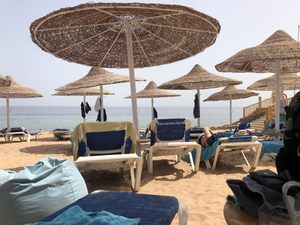Blue Bay Beach Bar