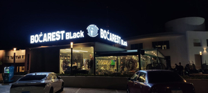 Bokharest black Sharm