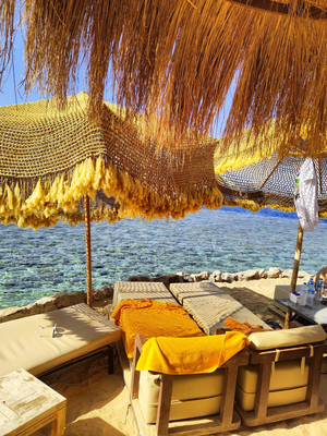 Delmar El Fanar – Restaurant & Beach Club