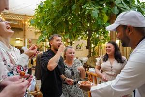 Dubaï : Vieille ville, souks, visite guidée, visite culinaire et balade en Abra.