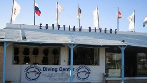 Egyptian Divers