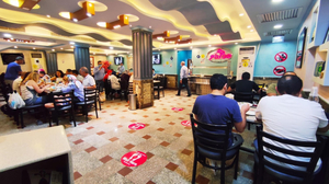 Fares seafood restaurant - il Mercato