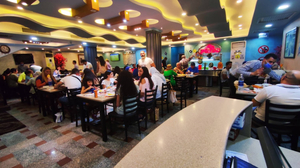 Fares Seafood Restaurant – Old Market