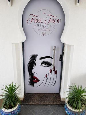 Frou Frou Beauty