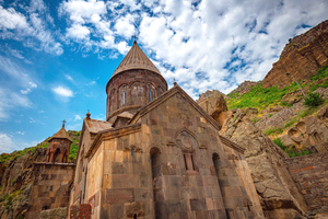 Group Tour: Garni, Geghard, Lavash baking, Lake Sevan
