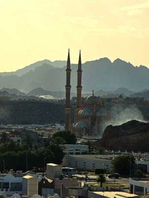 Hadaba View