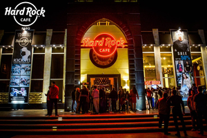 Hard Rock Cafe Nabq