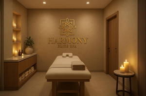 Harmony Bliss Spa