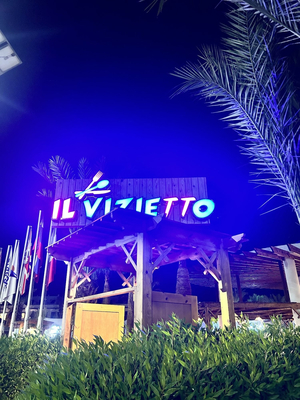 Il Vizietto - Old Sharm