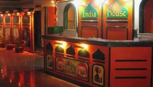 India House Naama Bay