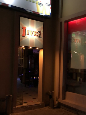 Jive Sports Bar
