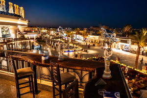 La Rose seafood