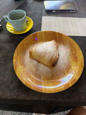 La sfogliatella pizza e lounge bar