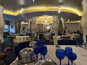 Lalezar Ottoman Turkish Restaurant