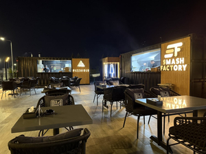 Mix&Munch restaurant