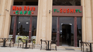 Mon Reve Sushi Restaurant and Cafe