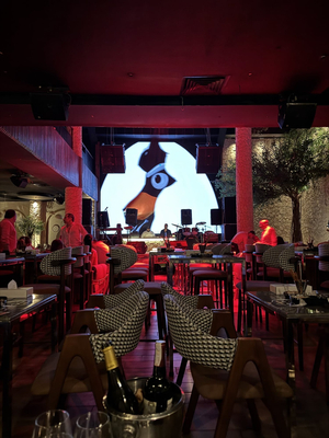 Nunus lounge