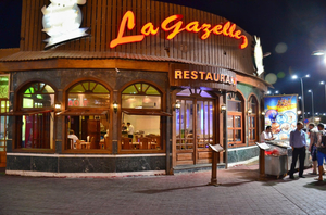 Old Market restaurant Gaselle