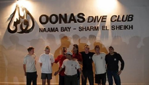Oonas Dive Club