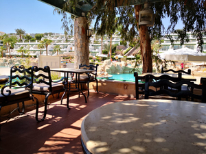 Paradise Reef Restaurant