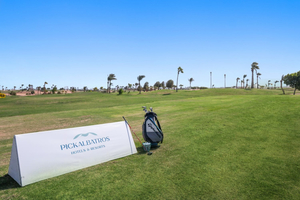 Pickalbatros Golf Course