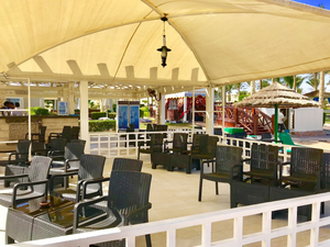 Rixos Beach Bar
