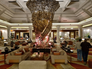 Rixos Entertainment Centre - Rixos Sharm el Sheikh