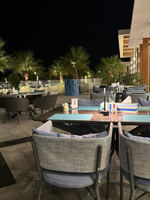 Salt A la carte (Not Official Page for Rixos Premium Seagate)