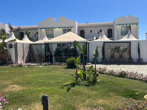 Salt spa Sharm el sheikh