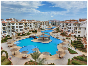 Sharm Hills