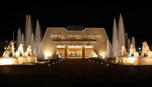 Sinai Grand Casino