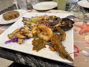 Star Fish Restaurant