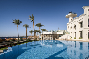 SUNRISE Remal Beach Resort