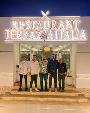 Terrazza Italia Sharm El Sheikh