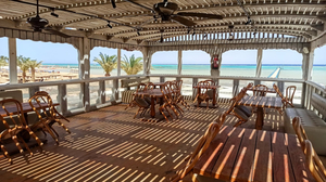 The American restaurant - Coral sea holiday resort