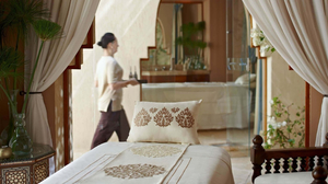 The Spa at Four Seasons Resort Sharm El Sheikh Egypt
