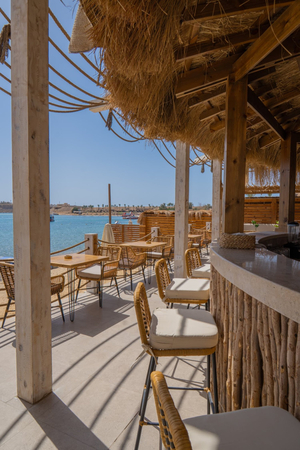 TRE-SESSANTA 360° Beach Restaurant
