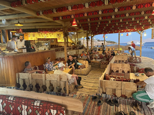 Umbi Bedouin Lounge