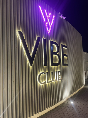 vibe club sharm