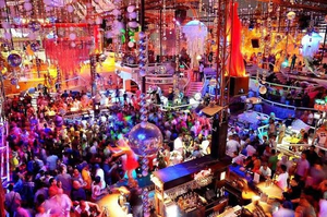 VIP Sharm Parties | NightLife Entertainment & NightClub Packages