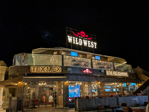 Wild West Nabq