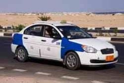 Taxi Information