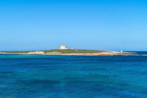 7-hour boat trip from Marzamemi to Capo Passero