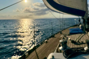 Aeolian Islands: Vela Experience Boat Tour from Vulcano